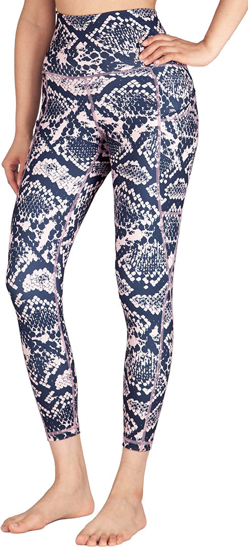 Free Leaper High Waisted Stretchy Yoga Pants for Women with Pockets